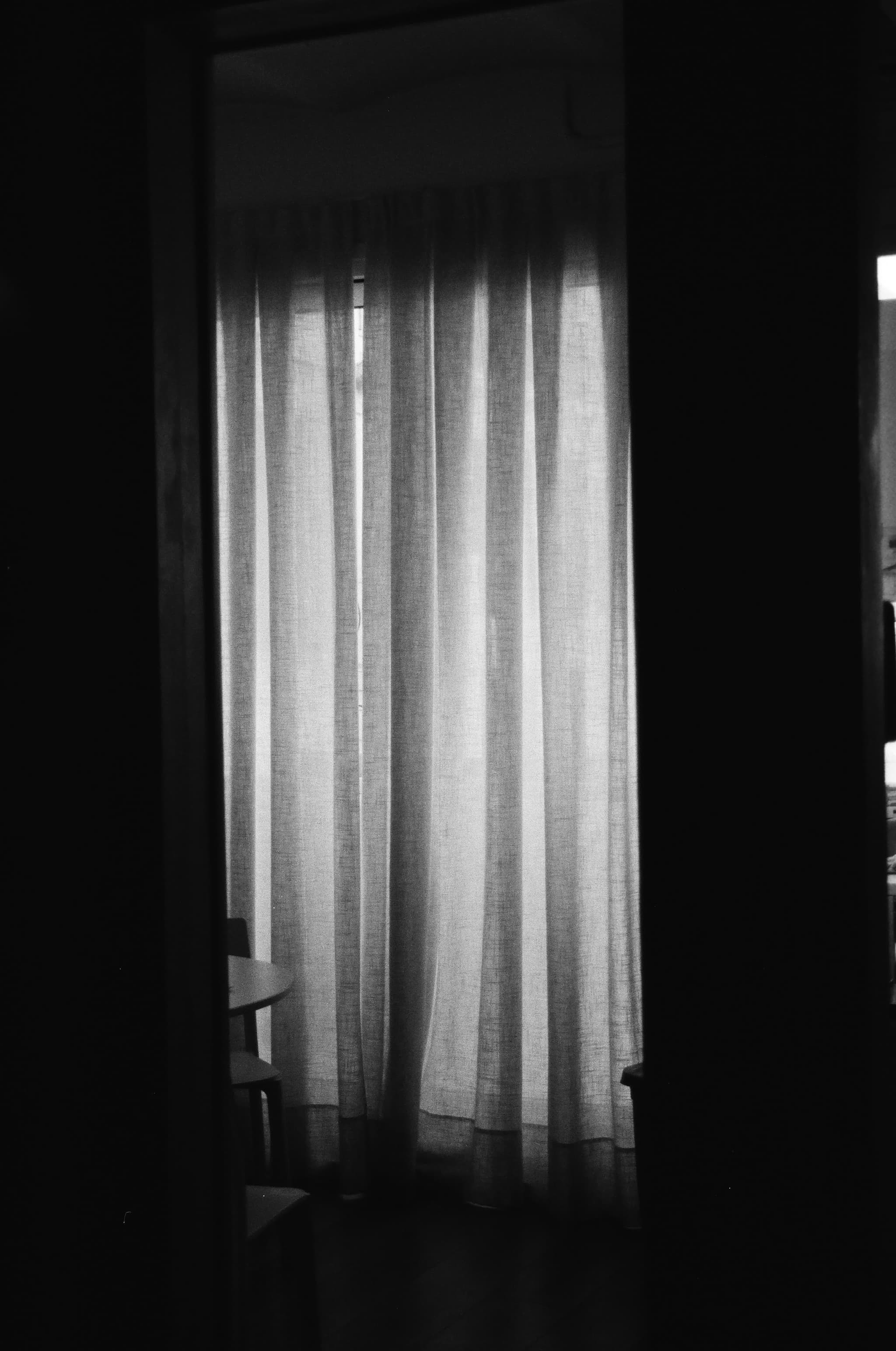 Barcelona. Canon EOS 100. Ilford HP5 Plus.