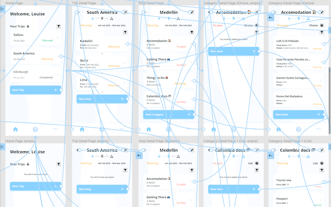 Prototyping example